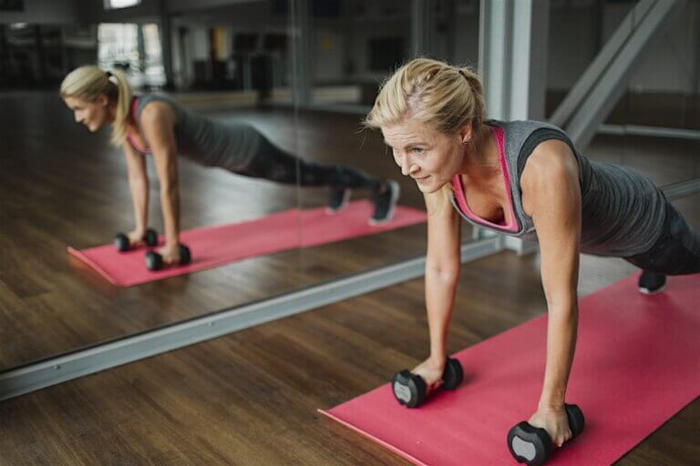 Thrive through Menopause