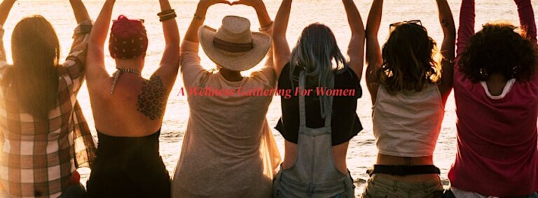 Dry January /A Wellness Gathering for Women