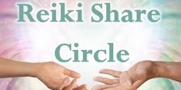 Reiki Healing Circle/Share