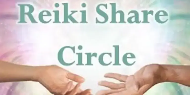 Reiki Healing Circle/Share