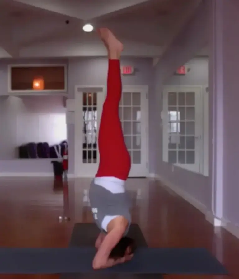 Arm Balance and Inversion Workshop